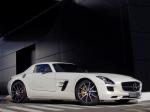Mercedes-Benz SLS AMG GT 2012 года
